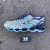 Tênis Mizuno Wave Prophecy 7 - Cinza e Azul
