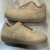 Tênis Nike Air Force 1 Marrom