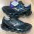 Tênis Mizuno Wave Prophecy 11S - Preto Camaleão - Site Oficial - Herrera Imports