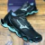 Tênis Mizuno Wave Prophecy 11s - Preto e Verde