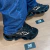 Tênis Mizuno Wave Prophecy 8 - Preto Refletivo - loja online