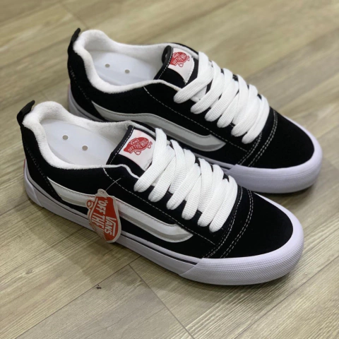 Tênis Vans KNU Skool Lançamento