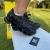 Tênis Mizuno Wave Prophecy 8 - Preto Refletivo na internet