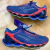 Tênis Mizuno Wave Prophecy 12 - Azul e Vermelho