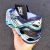 Tênis Mizuno Wave Prophecy 7 - Cinza e Azul - Site Oficial - Herrera Imports