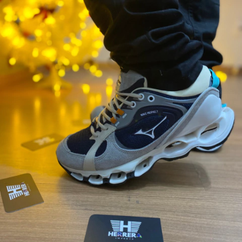 Tênis Mizuno Wave Prophecy Beta 2