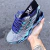 Tênis Mizuno Wave Prophecy 7 - Cinza e Azul - comprar online