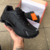 Tênis Nike Shox R4 - Preto Refletivo