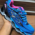 Tênis Mizuno Wave Prophecy 6 - Azul e Rosa - loja online
