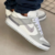 Tênis Nike Dunk Low Twist - Cinza/Branco