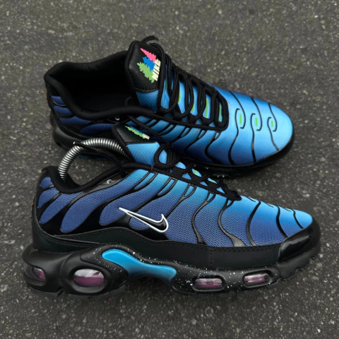 Tênis Nike Air Max TN Plus “Nature Blue”