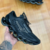 Tênis Mizuno Wave Prophecy 12 - Preto e Dourado - comprar online