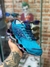 Tênis Mizuno Wave Prophecy 9 Azul/Rosa - comprar online