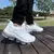 Tenis Nike Vapor Max Plus - Triple White na internet