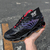 Tênis Mizuno Futur 2019 - Preto Refletivo - loja online