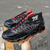 Imagem do Tênis Mizuno Futur 2019 - Preto Refletivo