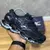 Tênis Mizuno Wave Prophecy 8 - Preto e Cinza