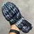 Tênis Mizuno Wave Prophecy 8 - Preto e Cinza - Site Oficial - Herrera Imports