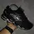 Tênis Mizuno Wave Prophecy 8 - Preto e Cinza - loja online