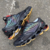 Tênis Mizuno Futur 2019 - Preto Refletivo - Site Oficial - Herrera Imports