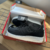 Tênis Nike Air Force 1 - Black Camurça na internet