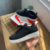 Tênis Nike Air Force 1 - Black Camurça