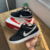 Tênis Nike Dunk Low - Preto/Branco