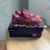 PROMOÇÃO - Tênis Mizuno Wave Prophecy 9 Vinho