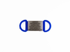 Tag Personalizado Para Reloj / Smartwatch - comprar online