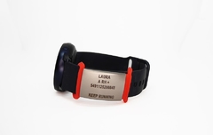 Tag Personalizado Para Reloj / Smartwatch - Infopulsera