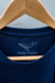 Camiseta Baleias-Jubarte Azul na internet