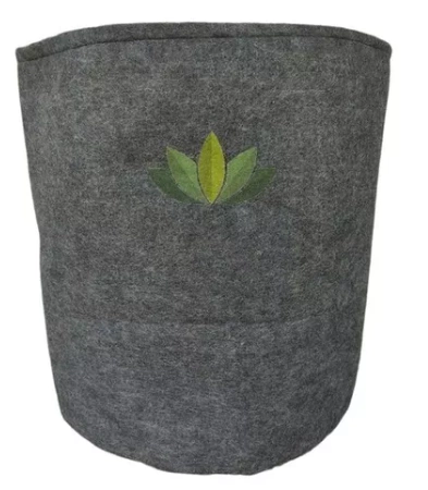 Maceta Geotextil 15 lts. Lotus - comprar online