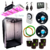 Kit Completo Indoor - Carpa Bellavita Lite 100x100 + Led Growtech 400w