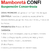 Mamboretá CONFI (Trips - Mosca blanca - Cochinilla - pulgón) - tienda online