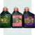 Kit Combo Top Crop X3 Veg -Candy - Bloom 250 ml.
