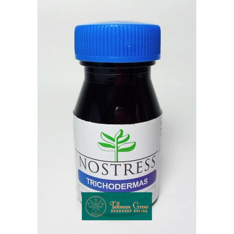 Trichodermas Nostress 30 Cc Fungicida