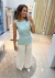 Blusa Alfaiataria Teresa