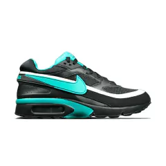 Air Max BW Classic Textile Black Emerald