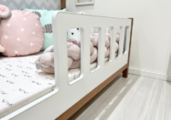 Cama Cirandinha com Casinha Mini - Solteiro na internet