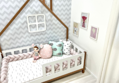 Cama Cirandinha com Casinha Mini - Júnior - comprar online