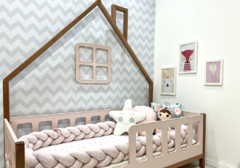 Cama Cirandinha com Casinha Mini - Júnior - comprar online