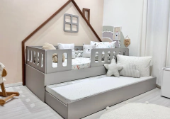 Bicama Nyc com Casinha Mini - Solteiro (Linha Especial) - comprar online