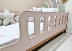 Cama Cirandinha Com Casinha Mini - Medida Especial Viúvo - Lolo Camas