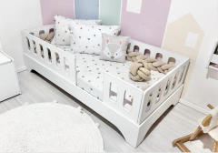 Cama Nyc Baixa - Solteiro - comprar online