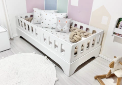 Cama Nyc Baixa - Solteiro - loja online