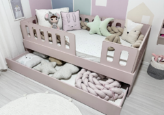 Bicama Nyc - Rose (Solteiro) - comprar online