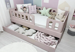 Bicama Nyc - Rose (Solteiro) - comprar online