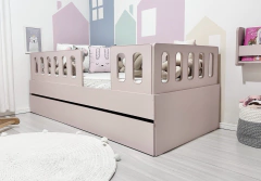 Bicama Nyc - Rose (Solteiro) - loja online