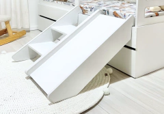 Combo Escadinha e Escorrega (Rosé) na internet