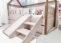 Bicama Nyc com Casinha Clássica - Solteiro (Linha Especial) - loja online